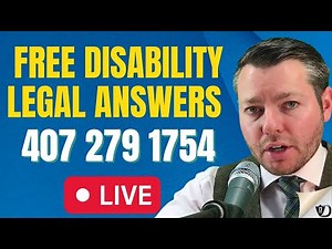 Disability Resolution GOES LIVE To Answer Disability Questions