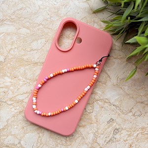 Orange Cell Phone Chain | Beaded Cell Phone Chain | Colorful Cell Phone Chain | Colorful Cell Phone Chain | Beaded Cell Phone Charm | Cell Phone Charm | Cell Phone Chain | Cell Phone Strap - Etsy Canada