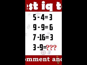 Math Master🤠 Live Stream