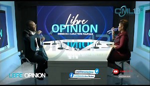 24K views · 1K reactions | Ti au tac de ce vendredi, la très Kabiliste Arlette Odia était face à la caméra. Libre opinion à suivre sur CML13TV. 藍藍藍藍 | Louis France Kuzikesa Recteur | Facebook