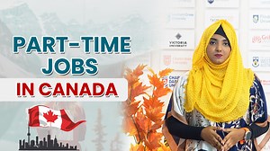 Curious about part-time jobs in Canada? 🇨🇦 In this video, we'll explore everything you need to know about job opportunities, 💼 how much you can earn 💰, and how many hours you can work ⏰. Watch the video now! 🎥 #parttimejob #Canada #jobopportunity #workinghour #Studyincanada #canadajobopportunity | AIMS Education Sylhet