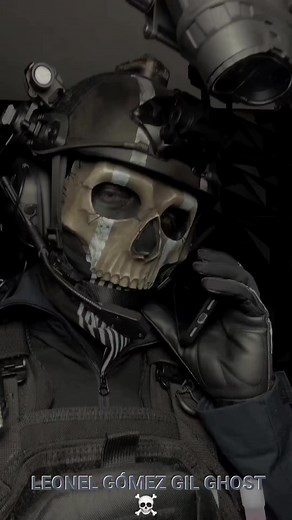 SIMÓN RILEY GHOST ☠️ | Simon Riley