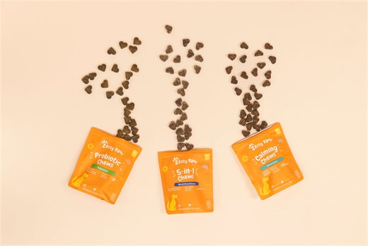 Save 15% on these probiotic pet supplements with autumn discount code