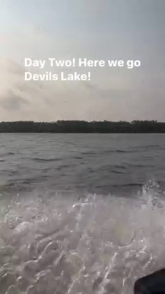 11 reactions | Fishing Devils Lake ND is ! | Outdoors North Dakota | Facebook