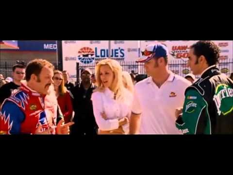 Talladega Nights - That Just Happened