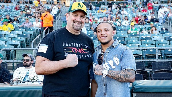 TNA Wrestling's Steve Maclin on why free agents should consider joining company
