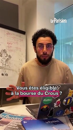 À combien s'élève le montant des bourses du Crous 2025-2026