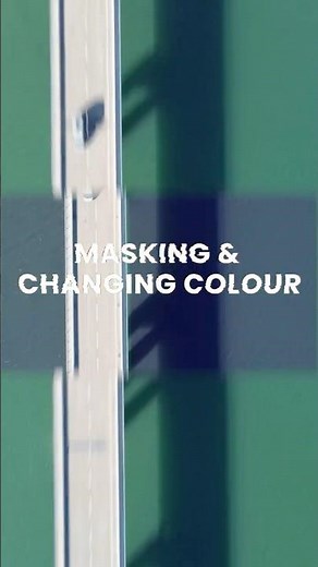 Adobe After Effects Basics (Micro Skill #02) Maskin and changing colour