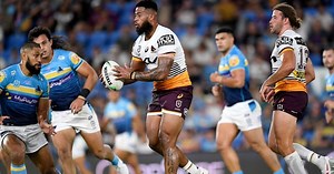 Match Highlights: Titans v Broncos