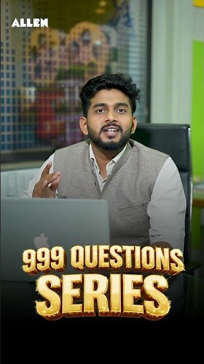 Inorganic Chemistry Most Important Questions | 999 Series | Nitin Sharma Sir #jee2026
