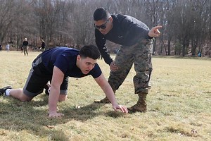 How to Prepare for the Physical Training Demands of Boot Camp
