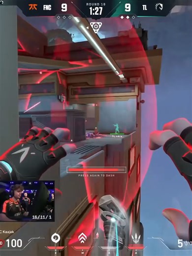 How to Entry Site Like @kaajak999 in Valorant