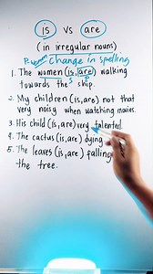 20K views · 859 reactions | English Grammar Tutorial Compilation for CSE Preparation WATCH this simple English grammar tutorial which teaches HAS,HAVE, IS, ARE, DOESN'T, DON'T and DIDN'T. #English #grammar #tutorial #videos #CSE #civil #services #learningbuddy #Paano #gumaling #englishlesson #englishteacher #howto #verbs | Learning Buddy | Facebook