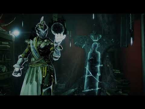 Destiny 2 Heresy Act 2 Get Unbreakable Will for Progress Dyadic Ascension Quest