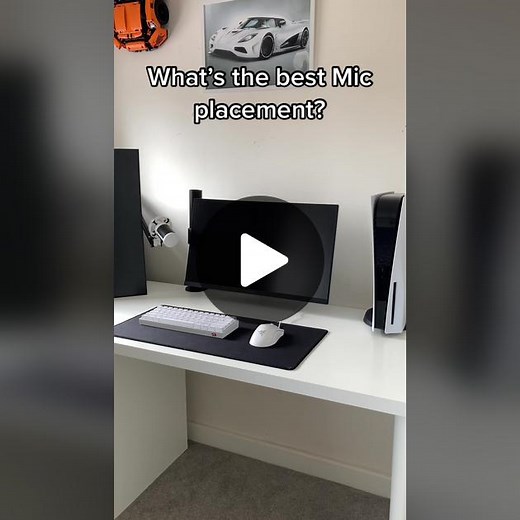 Optimizing Your Gaming Setup with the Best Mic Placement