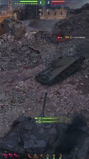 CS-53 VS IS-3