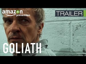 Goliath | Official Trailer | Amazon Original Series