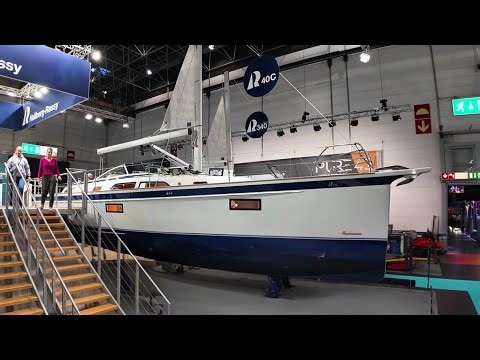 Hallberg Rassy 40C sailing boat 2026