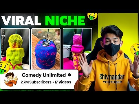 Copy Paste Work 🔥 Viral Niche 2025 | 100% YouTube Growth Tutorial #copypastechannel ‪@ManojDey‬