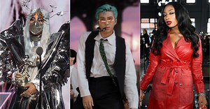 All the Best Moments From This Year's VMAs