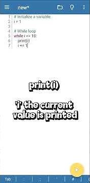 Create program using while loop Lvl 3 (24)