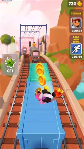 Gummy bear Hali in Greece love odyssey #subwaysurfers #shorts #ytshorts #gaming #fypシ゚viral #fyp