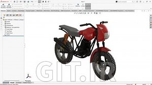 Mastering SOLIDWORKS (2024-25): A Complete Course