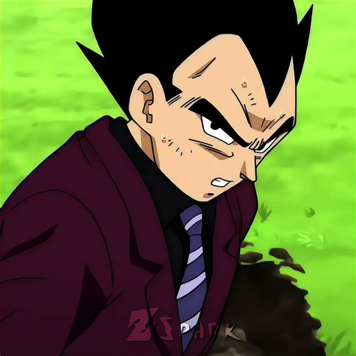 Vegeta vs Arale Fight 👀