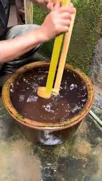 Traditional Handmade | Crafting a Breathable Bamboo Silk Cooling Pillow from Scratch #handmade