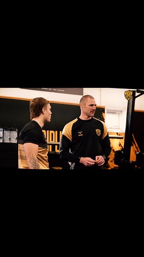 RAW Ep2 - Day 1 Testing | Castleford Tigers