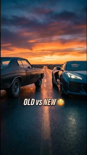 OLD vs NEW Chevy… This Isn’t Even Fair #chevy #cars