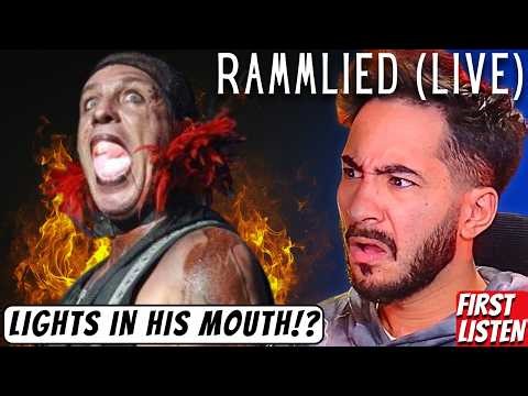 Rammstein - Rammlied (Live from Madison Square Garden) | FIRST REACTION