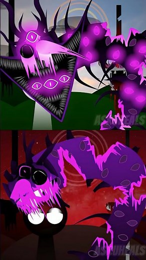 Incredibox Sprunki Phase 12 Definitive Vs Sprunki Phase 12 Definitive But Survivors and Dieds