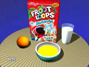 Froot Loops - Star Fruit Atoll - Rough