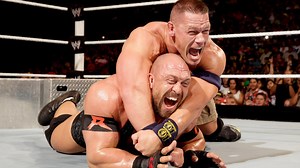 John Cena vs. Ryback - Tables Match: Raw, July 29, 2013
