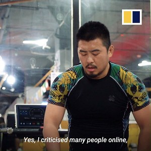 403K views · 3.3K reactions | He shot to fame defeating a tai chi master in seconds. But Xu Xiaodong says his mission to expose 'fake' kung fu has earned him verbal abuse. | South China Morning Post | Facebook