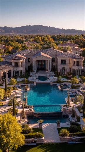Amazing mansion in Southern Nevada | Mansions of USA