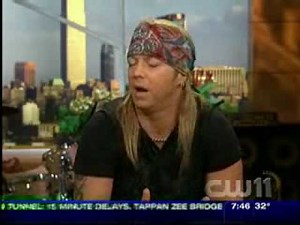 Bret Michaels: New Season of Rock of Love