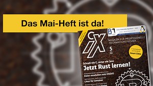 Die neue iX ist da: Jetzt Rust lernen