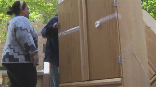 Bronx ‘Furniture Queen’ revitalizes community with free furniture