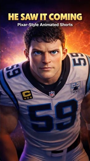 The Linebacker Who Saw Plays BEFORE They Happened