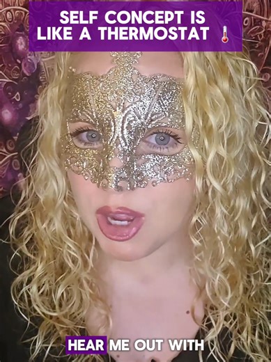 Self concept is like a thermostat 🌡️ You can do all the affirmations you want, but it’s not going to change the temperature that is set on your internal thermostat. If your setting is set at struggle, the universe will always bring you back down to match it. You don’t need to raise your vibration... you need to change the setting. This Friday, we are resetting your thermostat so you can actually experience the reality you want. 🗓️ ONE DAY SELF CONCEPT RESET When: Friday, Jan 9th @ 7 PM EST Whe