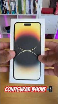 How to Set Up a New iPhone Step by Step?