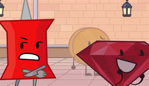 Why is Pin randomly bringing up Book, she isn’t even around Also I love that you can see Ruby get mad at Pin for insulting Book for like a few frames