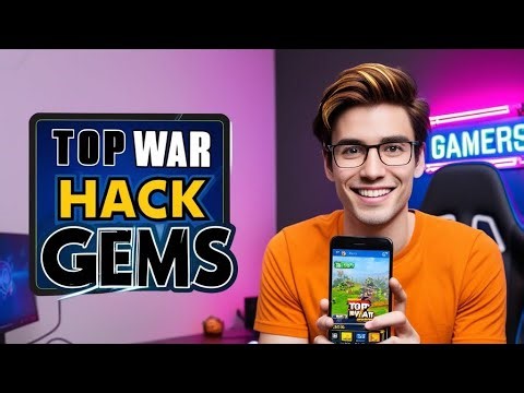 Updated top war hack 2025 - free gems now