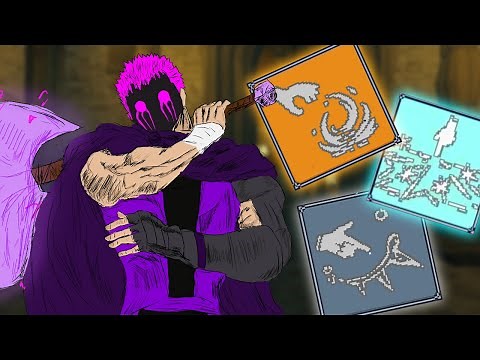 The Best Max Dmg PVE Build |Deepwoken