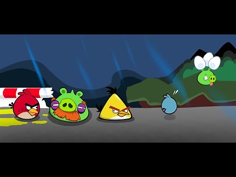 Angry Birds City Catastrophe Full Review!