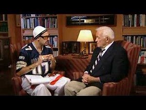 Ali G interviews Admiral Stansfield Turner