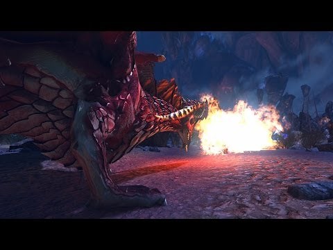 Neverwinter Introduces Playable Dragon Race