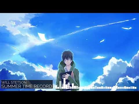 Summertime Record (English Cover)【Will Stetson】「サマータイムレコード」